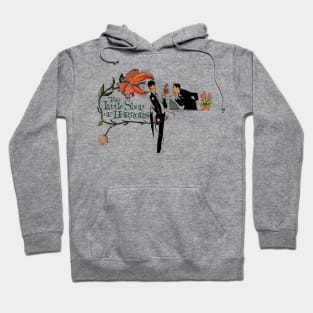 Little shop of horrors sweatshirt best sale